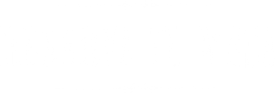 Resérvanos tu mesa